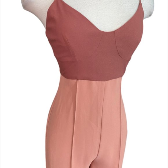 AQ/AQ Spaghetti jumpsuit sz-4 - Picture 3 of 6